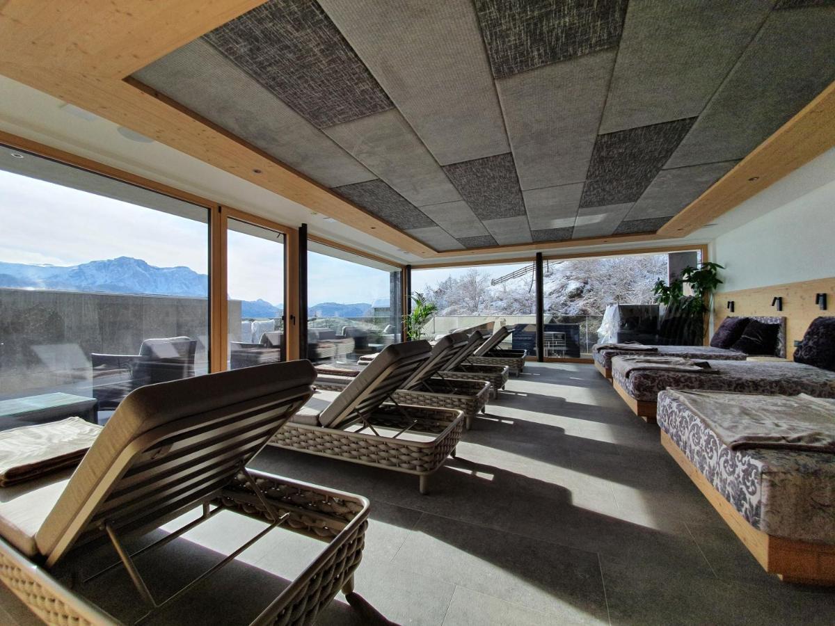 Hotel Andechserhof & Mountain Sky Laion Exterior photo