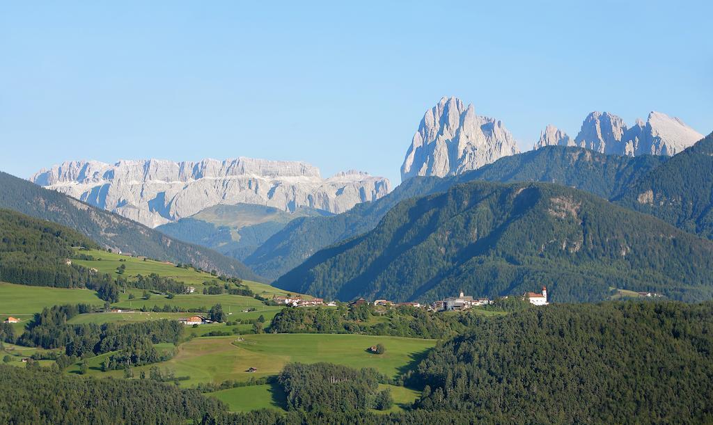 Hotel Andechserhof & Mountain Sky Laion Exterior photo